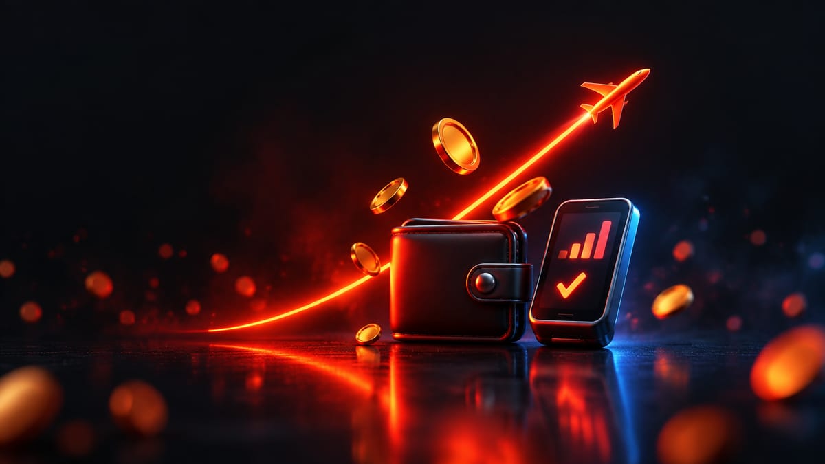 How to withdraw money from Aviator 1Win: cash out in the round, then request a payout